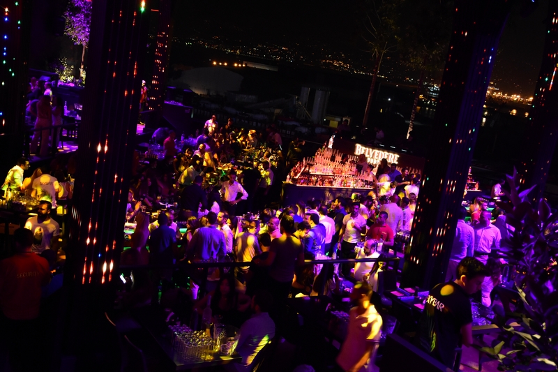 SKYBAR-It was never a farewell